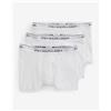 Ralph Lauren Boxer Ralph Lauren Stretch bianco puro (3 unità) - S