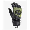 Leki Guanti Leki WCR Coach 3D nero giallo neon bambini - 5