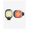 knog Set di luci Knog Blinder Mini Cross