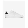 Ralph Lauren Scarpe Ralph Lauren Heritage Court bianco nero - 40
