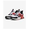 Puma Scarpe Puma Pacer + bianco puro nero rosso - 42