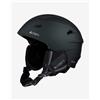 Cairn Casco Cairn Impulse nero bambini - 49-51