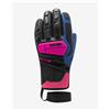 Racer Guanti Racer Racing Pro rosa nero blu - 7