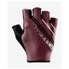Castelli Guanti Castelli Dolcissima 2 bordeaux nero donna - XS