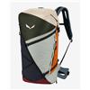 Salewa Zaino Salewa PUEZ 32+5L beige verde bianco