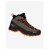 Salewa Scarponi Salewa Alp Mate Winter Mid Waterproof grigio nero arancio - 41
