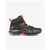 Garmont Scarponi Garmont 9.81 Engage Mid GORE-TEX nero rosso giallo - 41.5