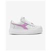 Diadora Scarpe Diadora Magic Bold bianco rosa donna - 38
