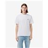 Lacoste T-shirt Lacoste Classic manica corta bianca - XXL