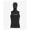 Orca Gilet Orca Surf Hood nero - M