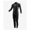 Speedo Muta in neoprene Speedo MS-1 Multisport nero blu - M