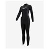 Speedo Muta in neoprene Speedo Proton Thinswim Fullsuit nero puro donna - XS