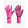BuddySwim Guanti Buddyswim Neoprene Trilaminate Warmth 2.5mm rosa nero - XS