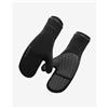 Zone3 Guanti Zone3 Thermo Tech Warmth nero grigio - S