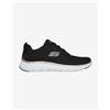 Skechers Scarpe Skechers Flex Appeal 5.0 - Uptake nero bianco donna - 37.5