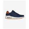 Skechers Scarpe Skechers Uno - Suited On Air blu navy marrone - 44