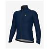 Alé Giacca Alé PR.E Metal blu navy - L