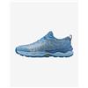 Mizuno Scarpe Mizuno Wave Daichi 8 GOTE-TEX blu grigio donna - 44