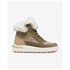 Geox Scarponi Geox Dayla ABX marrone beige donna - 41