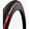Vittoria Copertone Vittoria Terreno T50 Mixed Gravel Endurance G2.0 Tubeless Ready nero marrone - 700x40