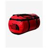 The North Face Borsone The North Face Base Camp Duffel 2XL 150L rosso brillante nero