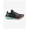 Salomon Scarpe Salomon Thundercross nero verde rosso donna - 36