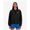 New Balance Felpa con cappuccio New Balance Sport Essentials nero puro donna - L