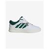 Adidas Scarpe adidas Court 24 bianco puro verde - 44(2/3)