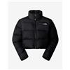 The North Face Giacca The North Face Saikuru Cropped nero donna - XS