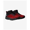 The North Face Scarponi The North Face Vectiv Exploris 2 Mid Futurelight Leather rosso nero - 40