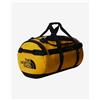 The North Face Borsa The North Face Base Camp Duffel 71L M giallo nero