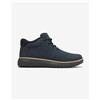 Timberland Scarponi Timberland Hudson Road Mid Lace Up Chukka blu scuro - 41