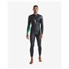 2Xu Muta in neoprene 2XU Propel Open Water verde chiaro nero - S
