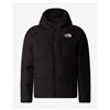 The North Face Giacca con cappuccio The North Face North Down nero bambino - S