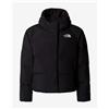 The North Face Giacca con cappuccio The North Face North Down nero puro bambina - XS
