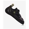 Evolv Scarpette da arrampicata Evolv Kronos nero verde oliva - 37.5