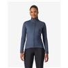 Castelli Giacca Castelli Transition 2 GORE-TEX INFINIUM™ blu navy donna - L