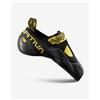 la sportiva Scarpette da arrampicata La Sportiva Theory nero giallo - 37