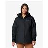 Columbia Giacca con cappuccio Columbia Bugaboo III Fleece Interchange nero donna - M