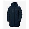 Helly Hansen Giacca con cappuccio Helly Hansen Adore Parka blu navy donna - XS