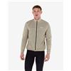 Santini Giacca a vento Santini Ventus beige opaco - Taglio Classic - S