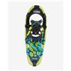TUBBS Racchette da neve Tubbs Glacier nero opaco verde blu junior