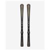 Rossignol Sci Rossignol Nova 8 + attacchi Xpress 11 GW B83 nero opaco arancione donna - 163
