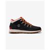 Timberland Scarponi Timberland Sprint Trekker Mid Lace Up Waterproof Sneaker nero bianco arancio - 45