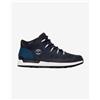 Timberland Scarponi Timberland Sprint Trekker Mid Lace Up Waterproof Sneaker blu marino - 44.5