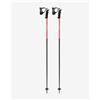 Leki Bastoncini Leki Stella S nero rosso donna (paio) - 125