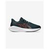 ASICS Scarpe ASICS Gel Cumulus 26 verde rosso junior - 37.5