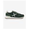 Munich Scarpe Munich Dash Premium verde scuro bianco sporco - 39