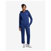 Adidas Tuta adidas Essentials Linear blu navy donna - M