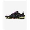 Vibram Fivefingers Scarpe Vibram Five Fingers V-Run nero verde lilla donna - 36